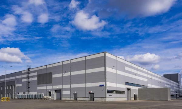 Сергей Собянин: один из крупнейших в России комплексов предприятий по производству стройматериалов открыт в Зеленограде