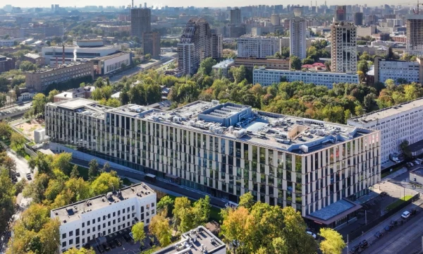 Мэр Москвы рассказал о строительстве и модернизации стационаров столицы