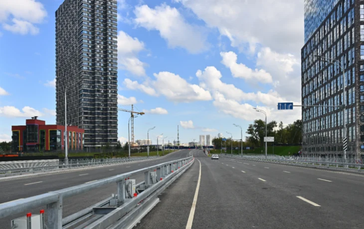 Владимир Ефимов: в 2025 году город утвердил размещение более 180 километров улично-дорожной сети