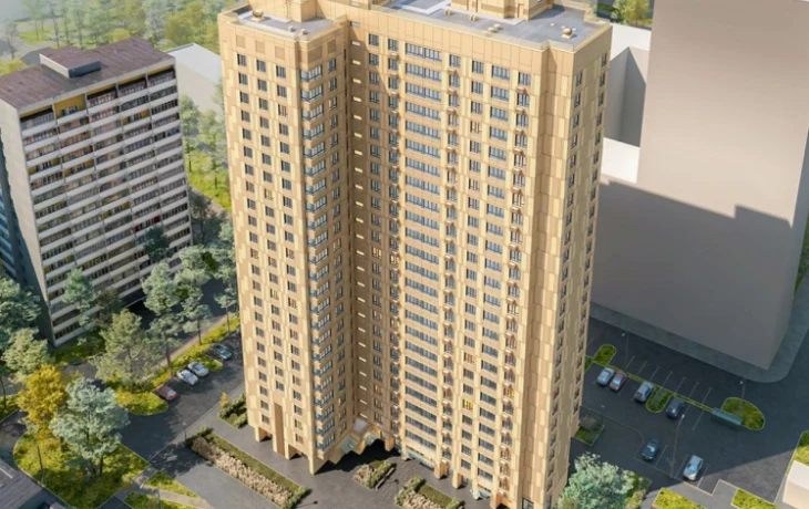 Выдано разрешение на ввод дома по реновации в районе Выхино-Жулебино