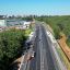 Более 18 км дорог открыли на магистрали Солнцево – Бутово – Варшавское шоссе