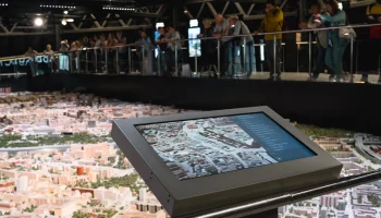 Лекция о конструктивизме к юбилею архитектора Леонида Веснина пройдет в павильоне &laquo;Макет Москвы&raquo;