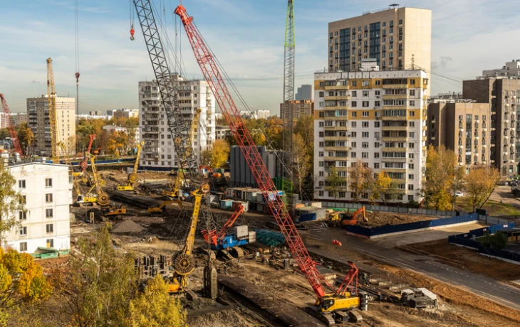 Мэр Москвы рассказал о строительстве станции &laquo;Луганская&raquo; Бирюлевской линии метро