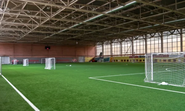 Спорткомплекс с футбольным манежем построят вблизи станции метро &laquo;Спартак&raquo;