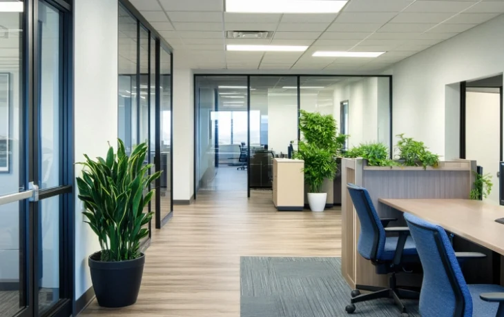 Крупный офисный комплекс появится вблизи станции Мещерская МЦД-4