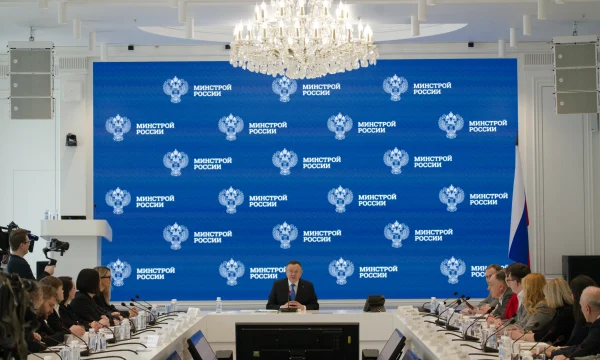 В Минстрое России наградили победителей Национального студенческого конкурса &laquo;Благоустрой!&raquo;