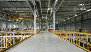 Владимир Ефимов: более 300 миллионов рублей сэкономили столичные технопарки и промкомплексы на аренде земли в 2025 году