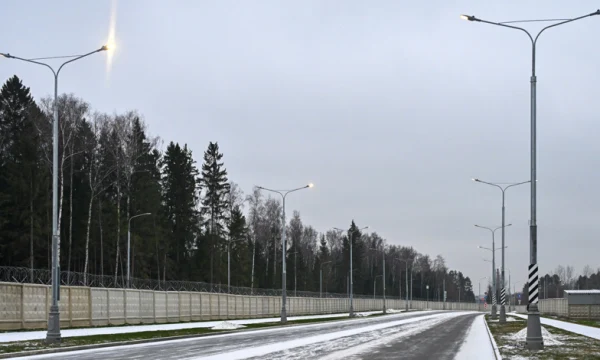 Около 3 км дорог планируется обновить на юго-востоке Краснопахорского района