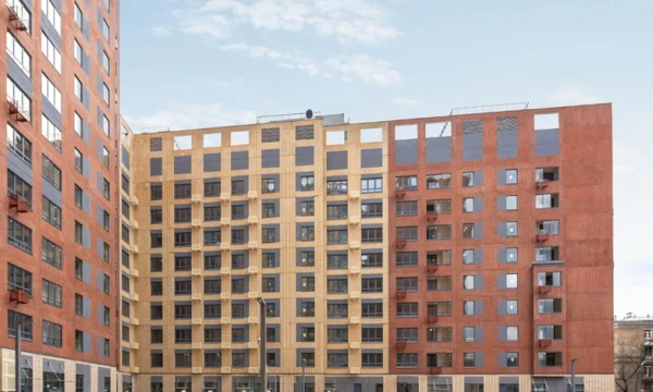 Сергей Собянин рассказал о развитии района Коптево