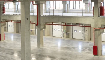 В Солнцеве возведут торгово-складской комплекс