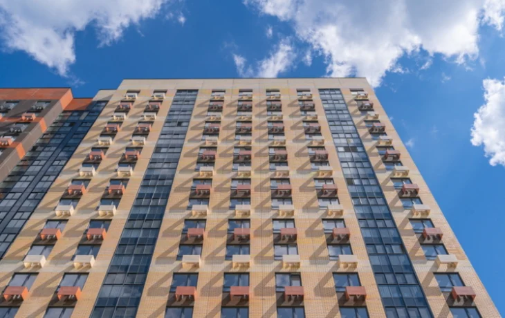 Новостройка по программе реновации появится в районе Внуково