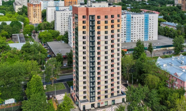Более 900 семей переехали в новые квартиры по программе реновации в районе Южное Тушино