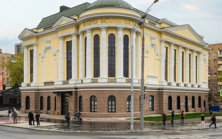 Сергей Собянин: открылось новое здание картинной галереи Василия Нестеренко