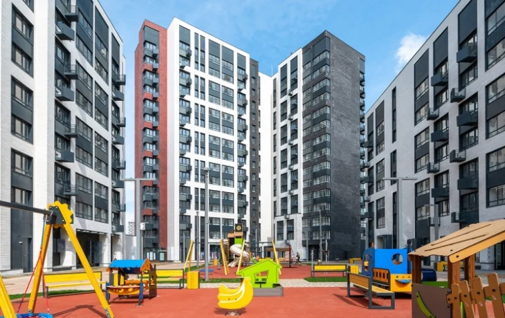 Лидером по вводу жилья в России впервые стал Московский фонд реновации Лидером по вводу жилья в России впервые стал Московский фонд реновации