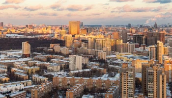 940 тыс. объектов в Москве получили новые адреса в январе-марте