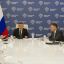 Глава Минстроя России Ирек Файзуллин принял участие в заседании президиума (штаба) Правительственной комиссии по региональному развитию