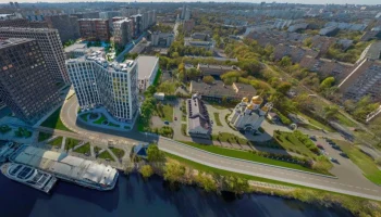 Новая дорога появится на юге Москвы в рамках строительства жилого комплекса