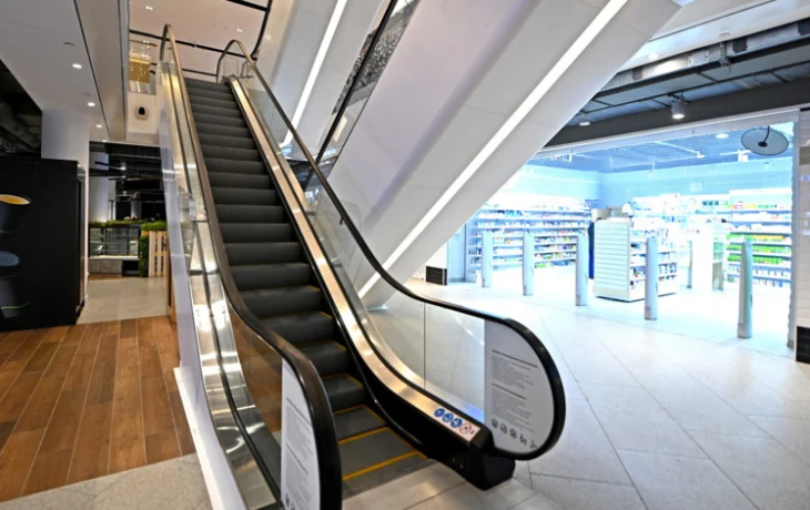 В Краснопахорском районе появится торговый центр