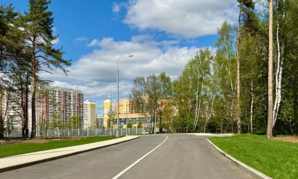 Строительство и реконструкцию почти 55 км улично-дорожной сети утвердили с начала года