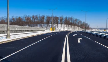 Сергей Собянин: новая дорога открылась в Коммунарке