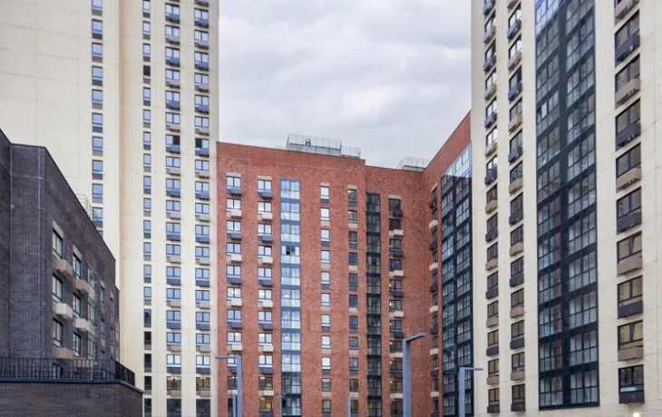 Владимир Ефимов: более 700 москвичей приступили к осмотру квартир в новостройке по программе реновации на Жигулевской улице