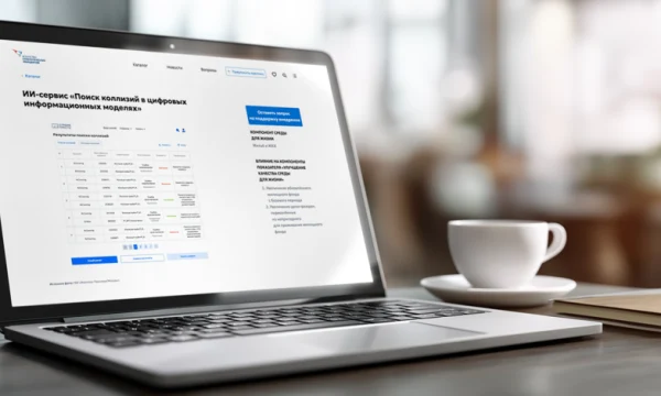 Владимир Ефимов: еще один сервис на базе ИИ доступен на платформе &laquo;Атлас сервисно-инфраструктурных решений&raquo;