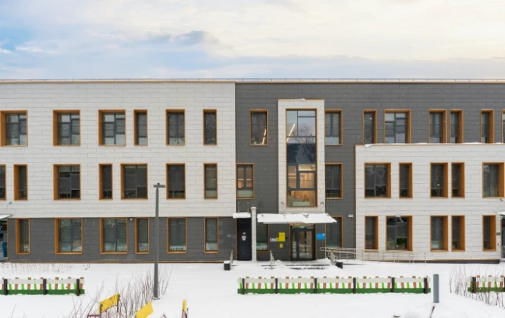 Сергей Собянин: детский сад на Астрадамской улице построили в рамках АИП