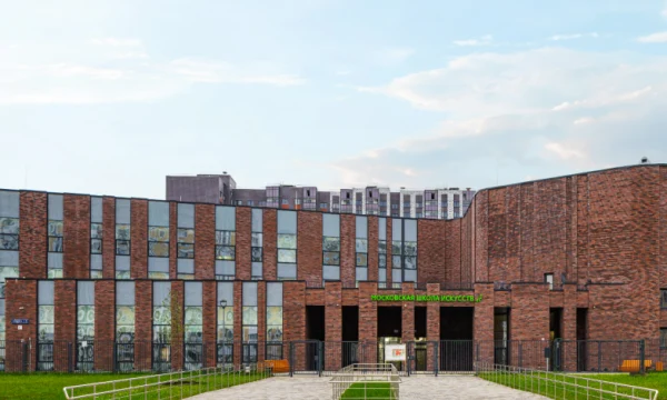 Сергей Собянин: школу искусств с двумя концертными залами построили в ТиНАО