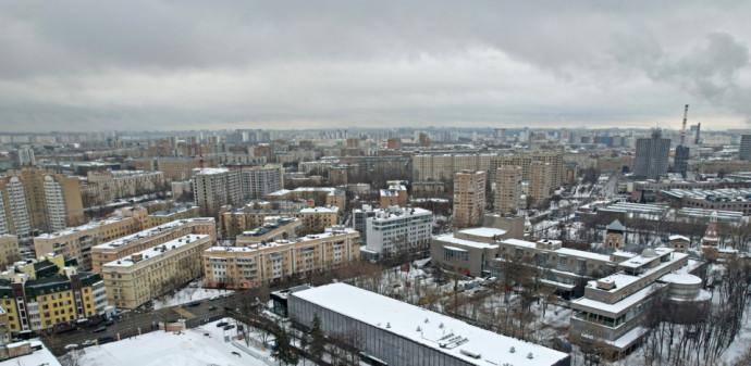 Два участка вблизи станции метро &laquo;Тульская&raquo; реорганизуют в рамках КРТ