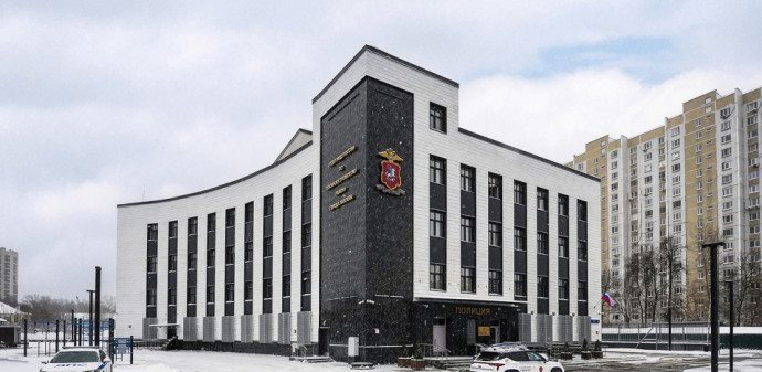 Открылось новое здание отдела полиции по району Лосиноостровский &ndash; мэр