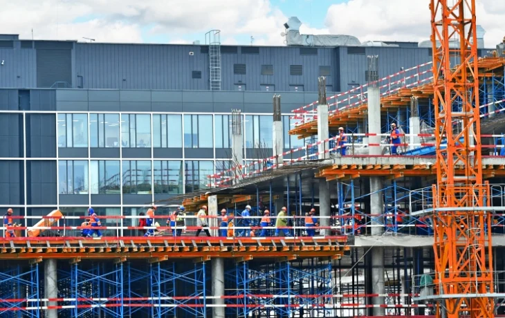 Владимир Ефимов: в ВАО возведут 20 объектов в рамках МаИП Владимир Ефимов: в ВАО возведут 20 объектов в рамках МаИП