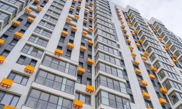 Еще один дом по реновации возведут на Касимовской улице