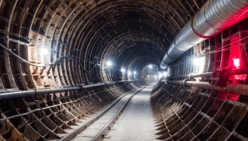 Сергей Собянин: готов правый обходной тоннель на станции метро &laquo;Достоевская&raquo;