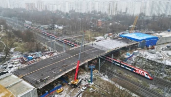 Собянин: строительство трассы Солнцево &ndash; Бутово &ndash; Варшавское шоссе завершится в 2026 году