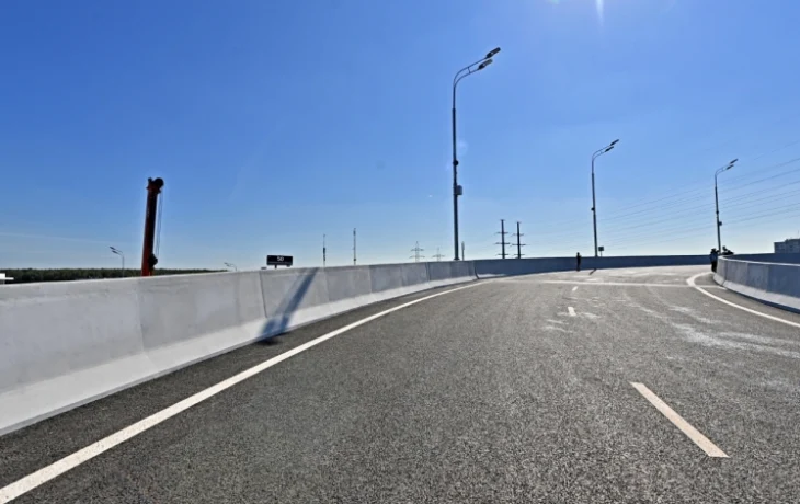 Сергей Собянин: новые дороги соединят северо-запад и запад Москвы