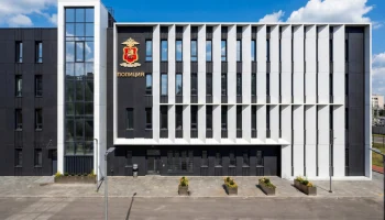 Владимир Ефимов: в СВАО возвели четыре объекта по программе &laquo;Безопасный город&raquo;