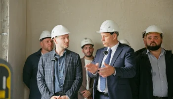 В Санкт-Петербурге рассмотрели вопросы цифровизации строительной отрасли