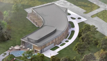 В строящемся термальном комплексе в Коммунарке завершаются монолитные работы