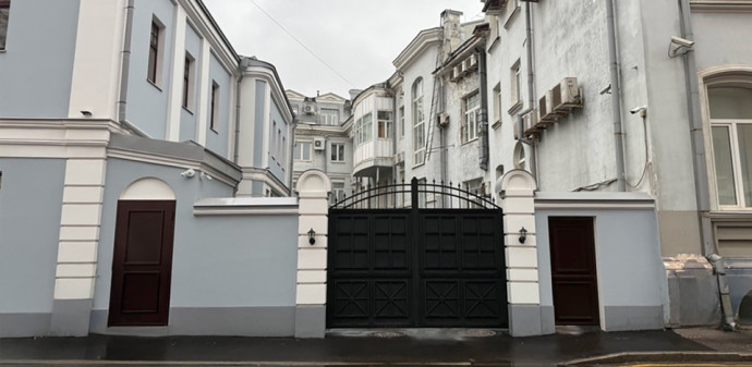 Инвестор восстановил здание начала ХХ века в Скатертном переулке