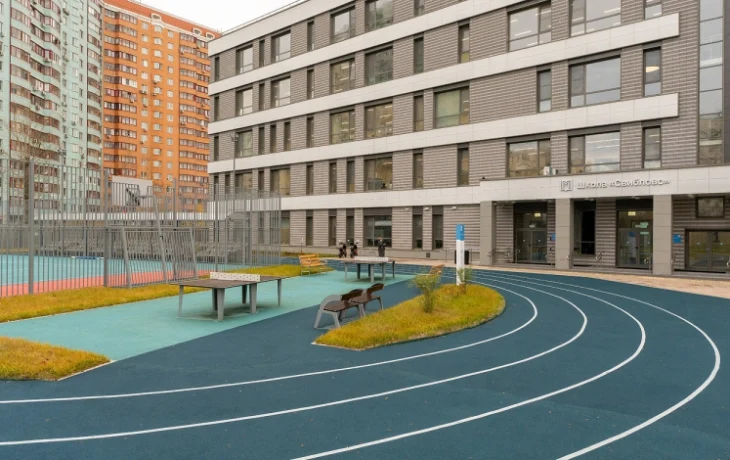 Сергей Собянин: свыше 1200 социальных объектов построили в столице с 2011 по 2025 год Сергей Собянин: свыше 1200 социальных объектов построили в столице с 2011 по 2025 год