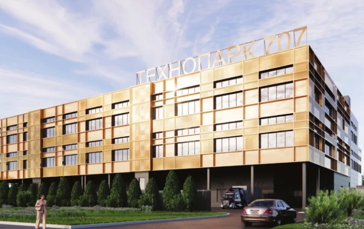 Сергей Собянин: промышленно-производственный комплекс в Зеленограде введут в 2027 году