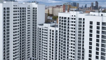 Сергей Собянин: в районе Алексеевский введен жилой комплекс по программе реновации