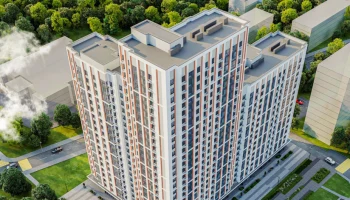 В районе Марьина Роща появится новый жилой комплекс по программе реновации