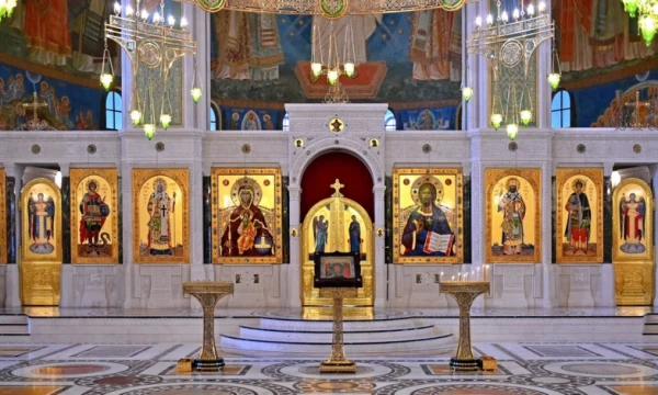 На востоке столицы по городской программе строятся три храма
