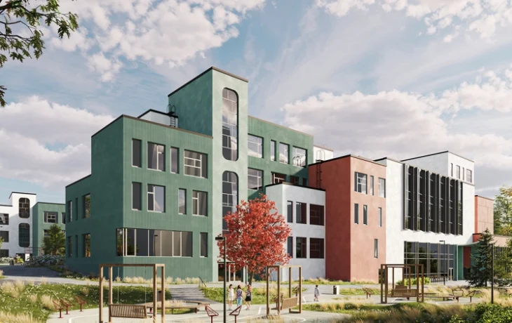 Образовательный комплекс на 1475 мест построят в Коммунарке – мэр Образовательный комплекс на 1475 мест построят в Коммунарке – мэр