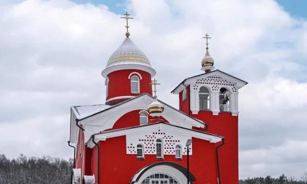 В Москве возвели более 150 храмовых комплексов по городской программе В Москве возвели более 150 храмовых комплексов по городской программе