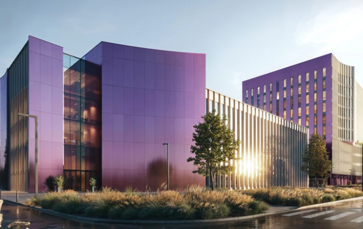 Началось строительство общественно-делового центра с многоуровневым паркингом в Западном Дегунине