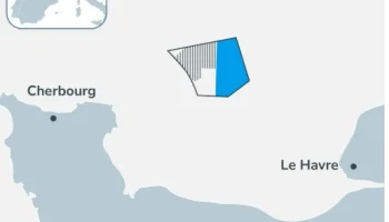 TotalEnergies построит крупнейшую морскую ветроэлектростанцию во Франции