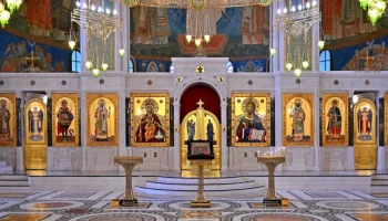 Храм Трех Святителей в Раменках введут в эксплуатацию осенью
