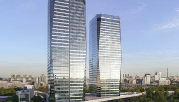 В Москве построят почти 60 бизнес-центров к 2030 году